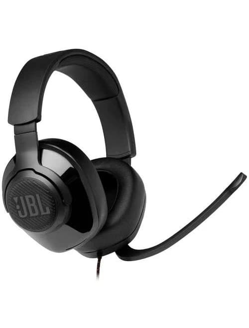 JBL Quantum 200 Wired Over Ear Gaming Headset