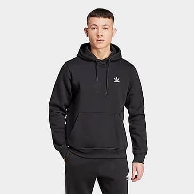 adidas Men's Trefoil Essentials Hoodie
