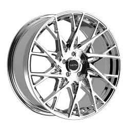 Motiv 430C Maestro Chrome Wheel