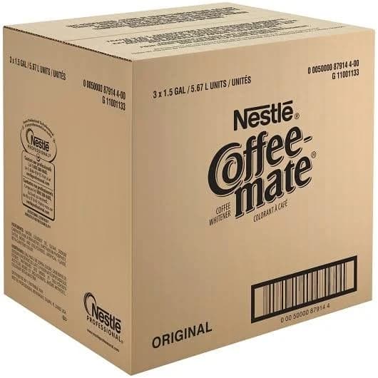 Coffee-Mate Original Liquid Creamer