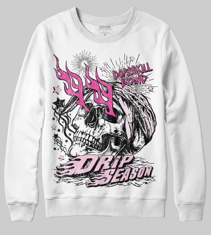 Dopeskill Streetwear Graphic Crewneck Sweatshirt