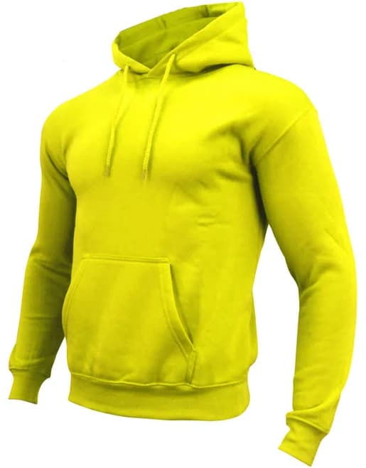 Epic Sports Heavy-Weight Pro Blend Kangaroo-Pocket Hoodie