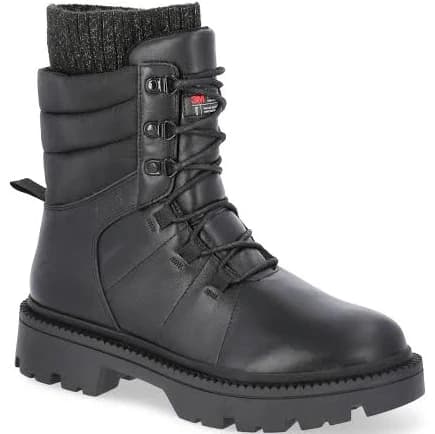 Ozark Trail Women's Lace Up Combat Boots
