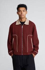 Pacsun Western Twill Gas Jacket | PacSun