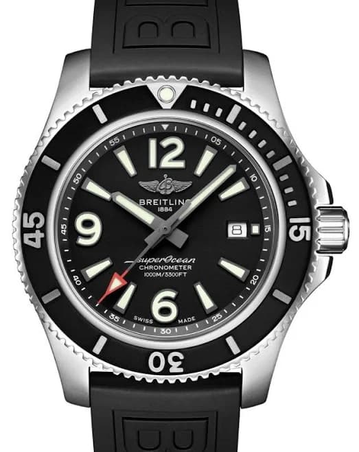 Breitling Men's Superocean Automatic 44