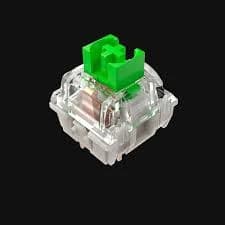 Razer Mechanical Switches Pack Green Clicky Switch