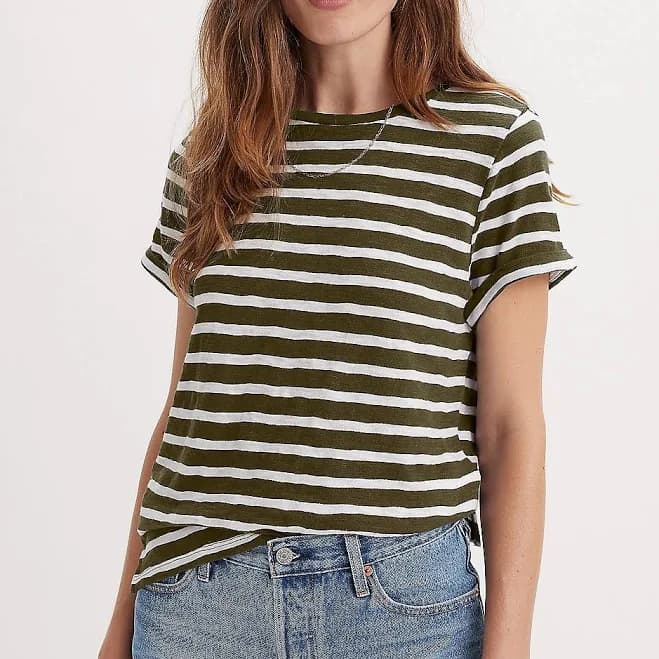 Levi's Women's Margot Short Sleeve T-Shirt