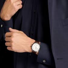 Slim d'Hermès watch, 39.5 mm | Hermès Netherlands