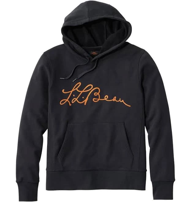 L.L.Bean Men's Signature Camp Hoodie