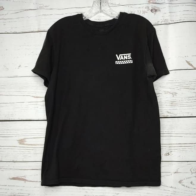Vans Off The Wall OG Checkerboard T-Shirt