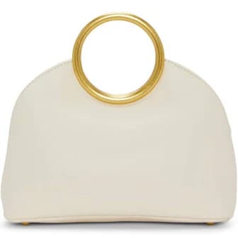 Vince Camuto Felix Faux Leather Handbag