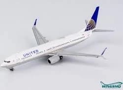 NG Models United Airlines Boeing 737-900ER/w N68843 79008