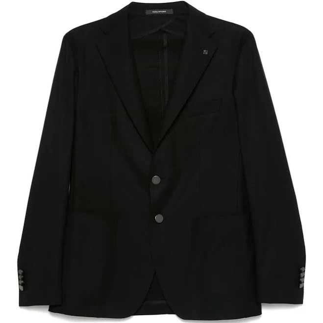 Tagliatore Men's Brooch Blazer