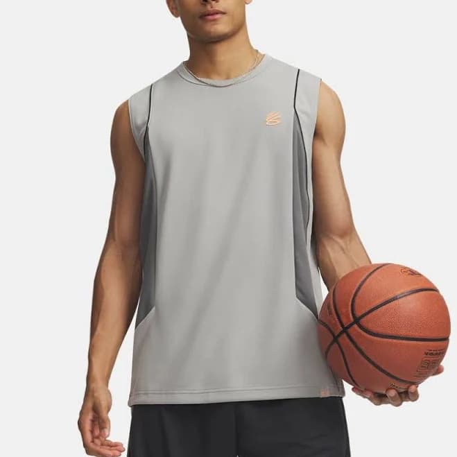Under Armour Men's Curry Training Tank Top