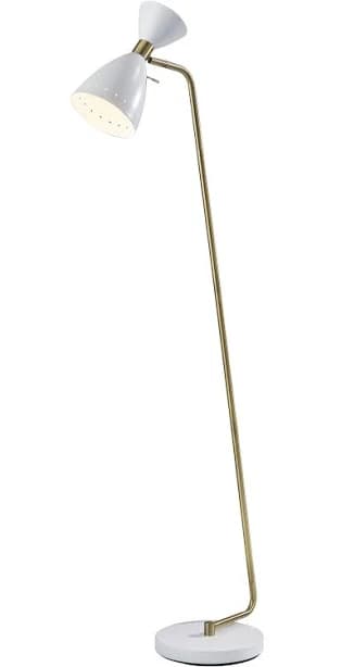 Adesso Oscar Floor Lamp