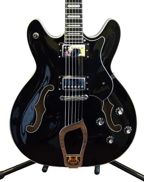 Hagstrom Viking Semi-Hollowbody Electric Guitar