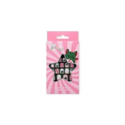 Squishmallows Holiday Nail-Press On Gift Set