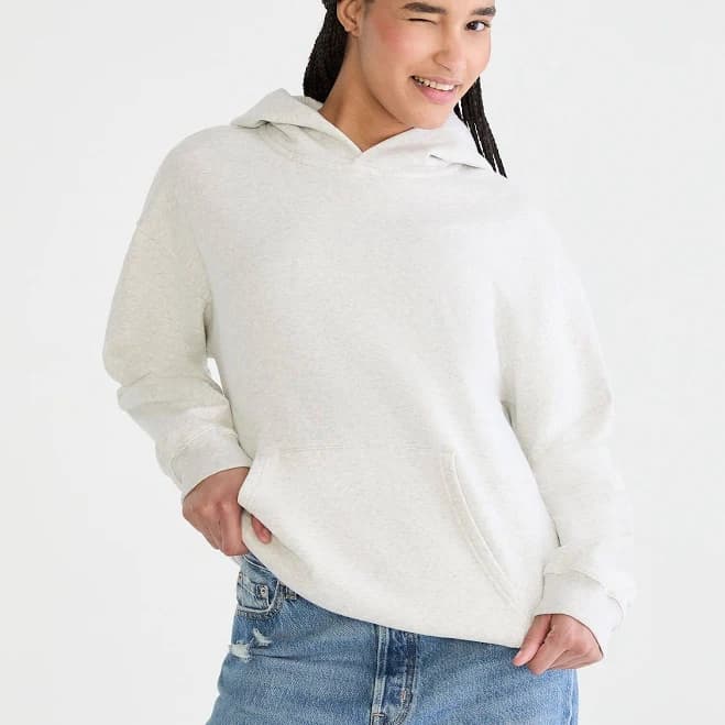 Womens' aéropostale Cloud Soft Pullover Hoodie