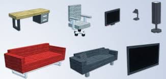 Modern Furniture Pack | AdvancedPlugins