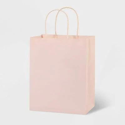 Small Gift Bag Pink - Spritz