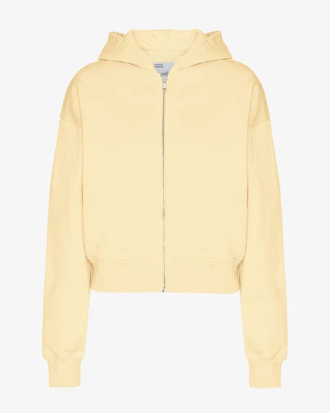 Organic Crop Zip Hood