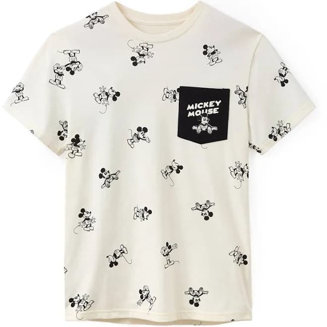 Mickey Mouse Pocket T-Shirt