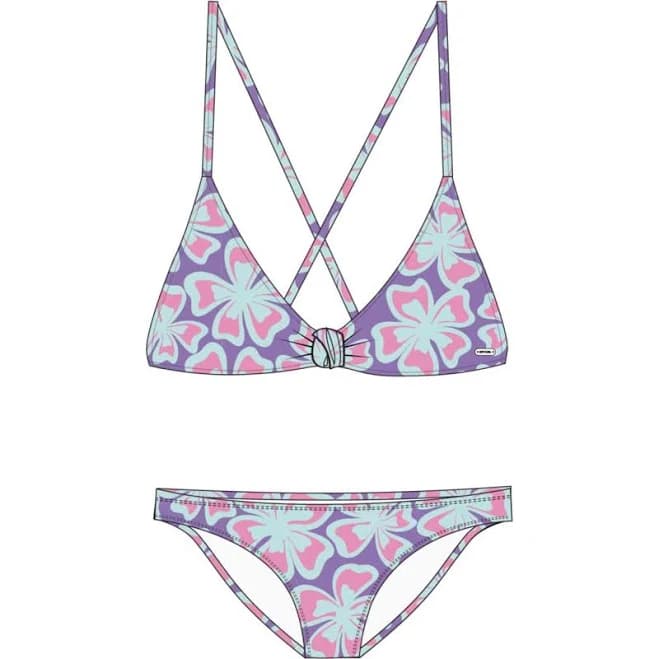 Rip Curl Girls' Isles Knot Bikini