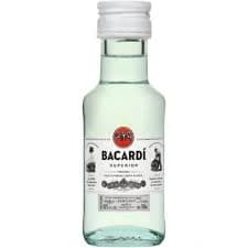 BACARDI Superior White Rum