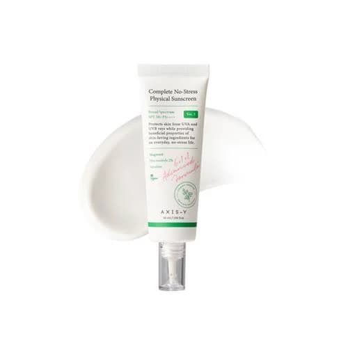 Generic Complete No-Stress Physical Sunscreen