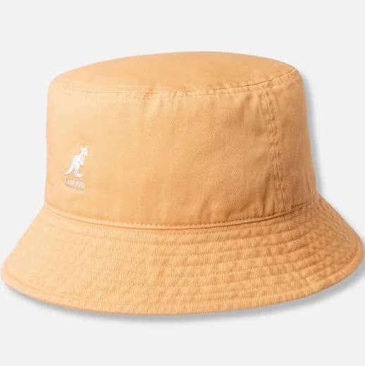 Kangol Washed Bucket Hat