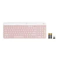 Logitech K585 Multi-Device Slim Wireless Keyboard