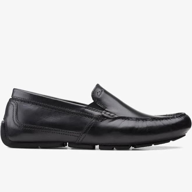 Clarks Markman Plain Men's Shoes