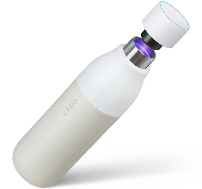 Personalized LARQ PureVis Self Cleaning Water Bottle