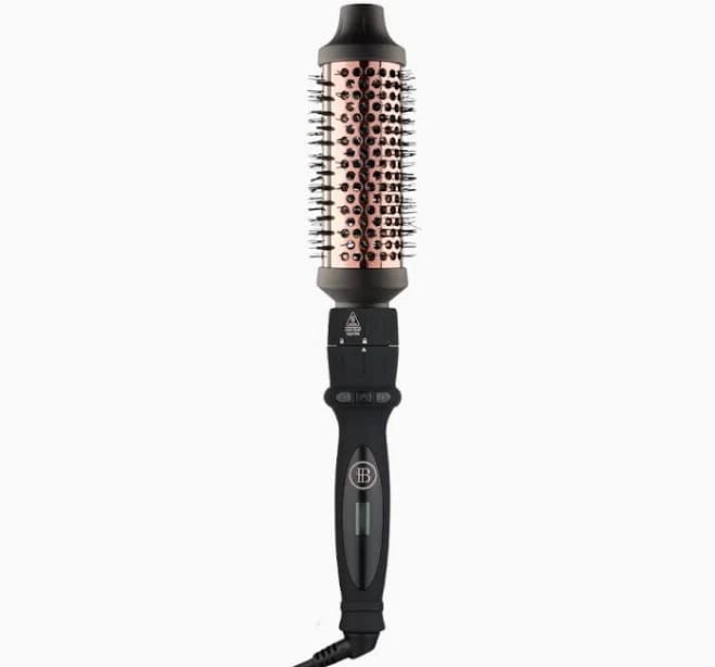 Rose Gold Thermal Round Brush