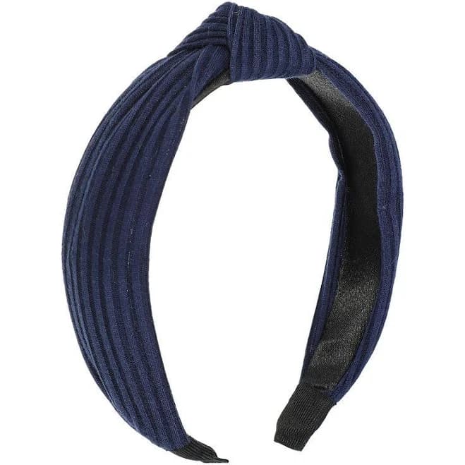 Women's Cotton Knot Headband