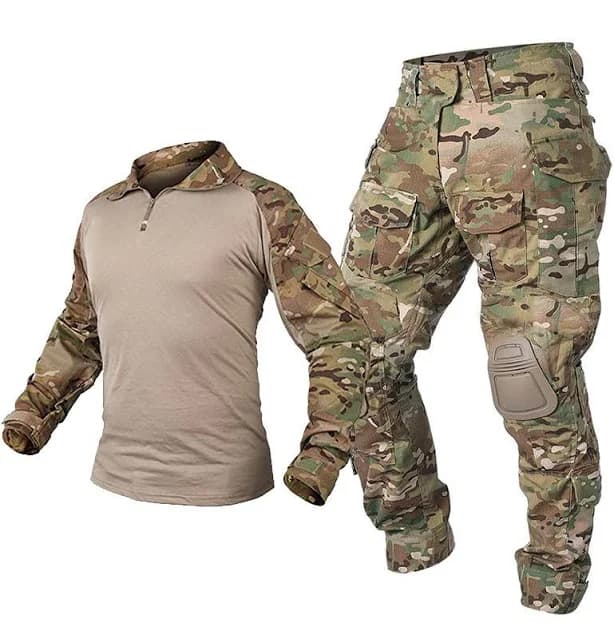 G3 Pro Men's Tactical Clothing Suit
