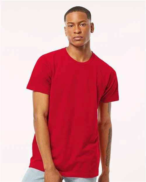 Tultex 202 Fine Jersey T-Shirt