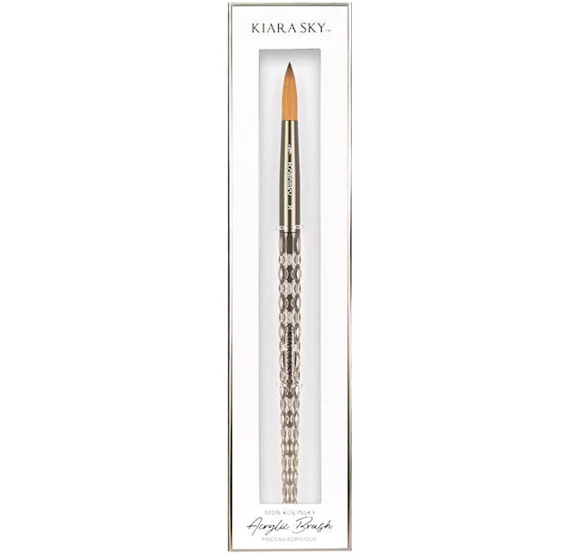 Kiara Sky Acrylic Brush