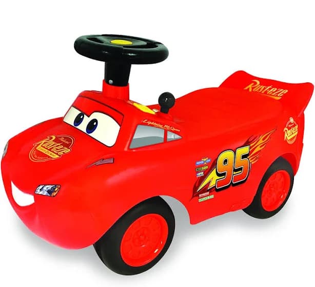 Disney Pixar Cars 3 Lightning McQueen Ride-On
