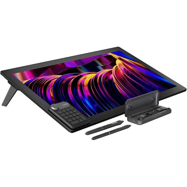 Huion Kamvas Pro 27" Pen & Touch Display