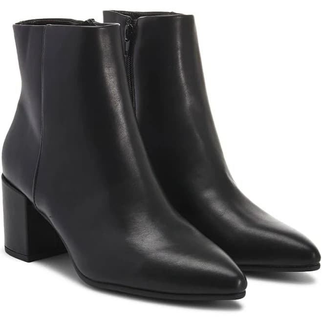 Madden Girl Women's Izzy Block Heel Dress Boots