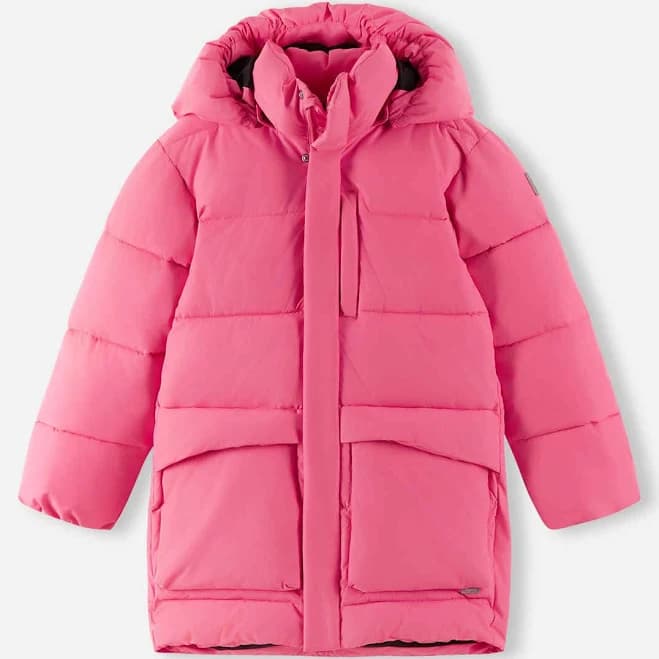 Reima Raakku Kids' Waterproof Seawool Winter Parka