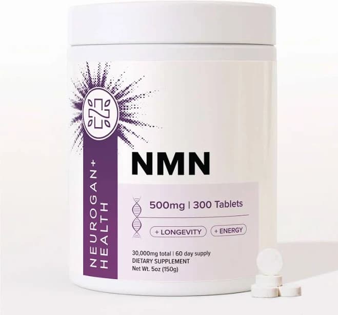 Neurogan Health NMN Tablets
