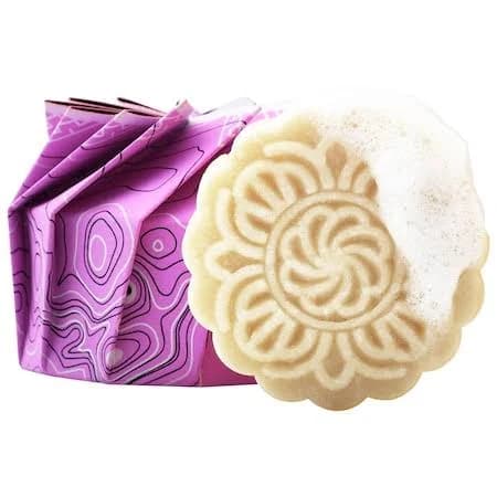 Viori Rice Water Infused Hair Shampoo Bar