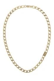 Calvin Klein Gold Coloured Necklace