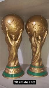 🗺️ hollow threaded world cup・ STL File for 3D printing・Cults