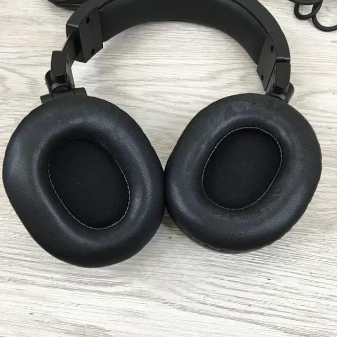 Used Audio Technica Ath-m50x Headphones Headphones