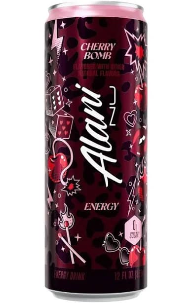 Alani Nu Cherry Bomb