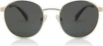 Amazon.com: Polaroid Unisex Adult, PLD 2053/S Panthos, Gold Grey Sunglasses : Clothing, Shoes & Jewelry