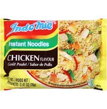 Indomie Instant Noodles, Chicken Flavour